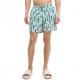 Бански гащета Jack & jones Maui Vibes Novelty swimming shorts - Green (Granite Green) бански,гащета,мъжки,бански,костюми,jack,&,jones,maui,vibes,novelty,swimming,shorts,green,(granite,green)