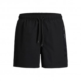 бански,гащета,мъжки,бански,костюми,jack,&,jones,maui,wave,logo,12297961,swimming,shorts,black,(black)