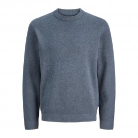блуза,мъжки,пуловери,дамски,пуловери,jack,&,jones,milano,stitch,sweater,grey,(turbulence,melange)