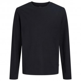 тениска,мъжки,тениски,дамски,тениски,jack,&,jones,organic,rlx,long,sleeve,t,shirt,black,(black)