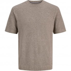 тениска,мъжки,тениски,дамски,тениски,jack,&,jones,riley,knit,crew,short,sleeve,t,shirt,beige,(morel,twist)