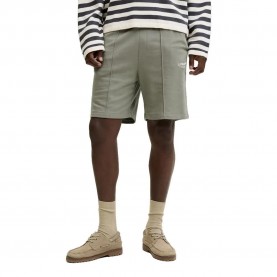Къси панталони Jack & jones Stkane sweat shorts - Green (Vetiver) къси,панталони,мъжки,панталони,дамски,панталони,jack,&,jones,stkane,sweat,shorts,green,(vetiver)