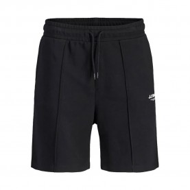 Къси панталони Jack & jones Stkane sweat shorts - Black (Black) къси,панталони,мъжки,панталони,дамски,панталони,jack,&,jones,stkane,sweat,shorts,black,(black)