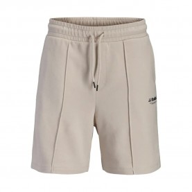 Къси панталони Jack & jones Stkane sweat shorts - Beige (Moonbeam) къси,панталони,мъжки,панталони,дамски,панталони,jack,&,jones,stkane,sweat,shorts,beige,(moonbeam)