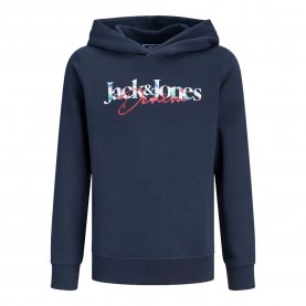 Сако Jack & jones Tom hoodie - Blue (Navy Blazer) сако,детски,блузи,jack,&,jones,tom,hoodie,blue,(navy,blazer)