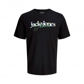 Тениска Jack & jones Tom short sleeve T-shirt - Black (Black) тениска,мъжки,тениски,дамски,тениски,jack,&,jones,tom,short,sleeve,t,shirt,black,(black)