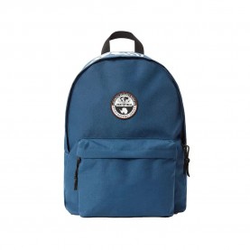 Раница Napapijri Happy Day Pack 20L backpack - Blue (Blue / Coral) раница,раници,napapijri,happy,day,pack,20l,backpack,blue,(blue,coral)