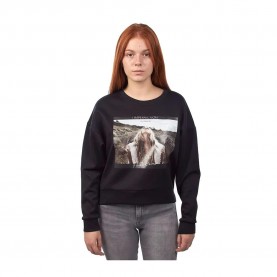 блуза,дамски,блузи,only,ziggy,sweatshirt,black,(black)