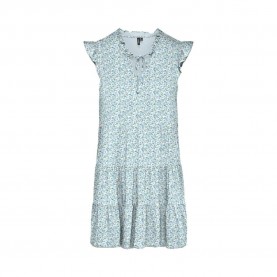 рокля,дамски,поли,и,рокли,vero,moda,alba,short,sleeve,short,dress,blue,(snow,white,blue,brooke)