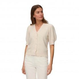 жилетка,мъжки,пуловери,дамски,пуловери,vero,moda,doffy,2,4,v,neck,knit,cardigan,beige,(birch,melange)