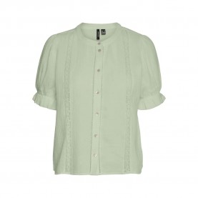 дамски,блузи,vero,moda,natali,2,4,lace,short,sleeve,blouse,green,(fog,green)
