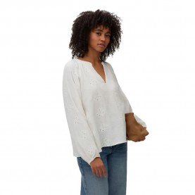 дамски,блузи,vero,moda,natali,long,sleeve,blouse,white,(snow,white)