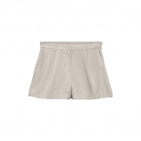 Къси панталони Vero moda Rosie shorts - White (Moonbeam) къси,панталони,мъжки,панталони,дамски,панталони,vero,moda,rosie,shorts,white,(moonbeam)