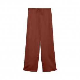 Панталони Vero moda Rosie Wide pants - Brown (Burnt Henna) панталони,мъжки,панталони,дамски,панталони,vero,moda,rosie,wide,pants,brown,(burnt,henna)