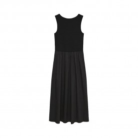 рокля,дамски,поли,и,рокли,vero,moda,vida,7,8,sleeveless,midi,dress,black,(black)