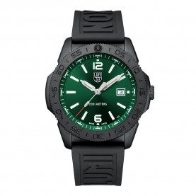 часовник,часовници,luminox,pacific,diver,3120,44mm,20atm,quartz,analogical,watch,black,(green,white)