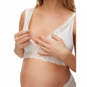 дамско,бельо,дамски,бикини,и,танкини,mamalicious,alberta,crossy,lace,maternity,bra,white,(snow,white)