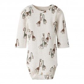 тениска,мъжки,тениски,дамски,тениски,name,it,fridolin,long,sleeve,t,shirt,beige,(peyote,melange,agave,green,shopping,bag,acorn)