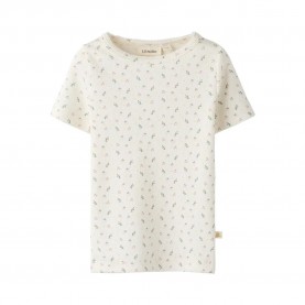 тениска,мъжки,тениски,дамски,тениски,name,it,gago,short,sleeve,t,shirt,beige,(coconut,milk,small,flower)