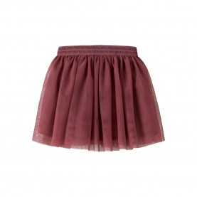 Пола Name it Nutulle short skirt - Purple (Wild Ginger) пола,детски,поли,и,рокли,name,it,nutulle,short,skirt,purple,(wild,ginger)