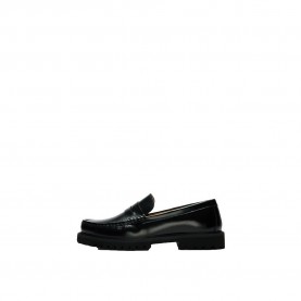 Selected Hugo Leather Penny loafers - Black (Black) мъжки,обувки,дамски,обувки,selected,hugo,leather,penny,loafers,black,(black)