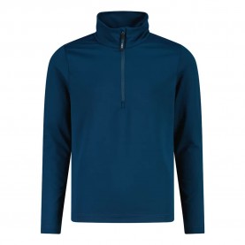 Тениска CMP 32L1114 long sleeve T-shirt - Blue (Majolica) тениска,мъжки,тениски,дамски,тениски,cmp,32l1114,long,sleeve,t,shirt,blue,(majolica)