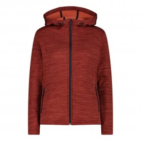 Яке CMP 33E4406 jacket - Red (Granata Mel.) яке,мъжки,якета,дамски,якета,и,палта,cmp,33e4406,jacket,red,(granata,mel.)