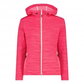 Яке CMP 33E4406 jacket - Pink (Pink Fluo Mel.) яке,мъжки,якета,дамски,якета,и,палта,cmp,33e4406,jacket,pink,(pink,fluo,mel.)