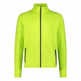 Яке CMP 33E4407 jacket - Yellow (Lime Mel.) яке,мъжки,якета,дамски,якета,и,палта,cmp,33e4407,jacket,yellow,(lime,mel.)