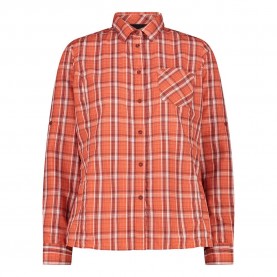 риза,с,дълъг,ръкав,дамски,ризи,мъжки,ризи,cmp,34s5696,long,sleeve,shirt,orange,(granata,off,white,bitter)