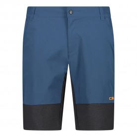 Къси панталони CMP 34T7657 shorts - Blue (Bluesteel) къси,панталони,мъжки,панталони,дамски,панталони,cmp,34t7657,shorts,blue,(bluesteel)