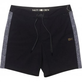 бански,гащета,мъжки,бански,костюми,salty,crew,channel,apex,boardshort,swimming,shorts,black,(pirate,black)