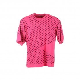 тениска,мъжки,тениски,дамски,тениски,dolce,&,gabbana,hearts,short,sleeve,t,shirt,pink,(pink)