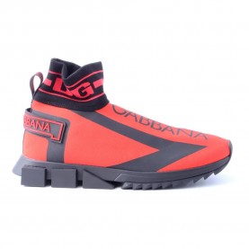 маратонки,мъжки,маратонки,дамски,маратонки,dolce,&,gabbana,sorrento,trainers,red,(red)