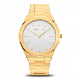 часовник,часовници,bering,19641,730,45mm,3atm,quartz,analogical,watch,golden,(golden,white,sapphire)