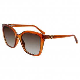 слънчеви,очила,слънчеви,очила,ferragamo,sf1026s,261,woman,sunglasses,brown,(brown)
