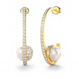 Guess Calypso earrings - Golden (Gold) бижутерия,guess,calypso,earrings,golden,(gold)