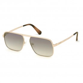 Слънчеви очила Guess GU6939-5832P sunglasses - Golden (Golden / Green) слънчеви,очила,слънчеви,очила,guess,gu6939,5832p,sunglasses,golden,(golden,green)