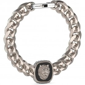 бижутерия,guess,lion,king,jumb04001jwst,bracelet,silver,(silver)