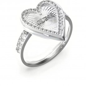 бижутерия,guess,love,me,tender,ring,silver,(silver)