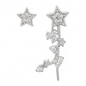 бижутерия,olivia,burton,obj16cle03,earrings,silver,(silver)