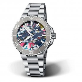 часовник,часовници,oris,7766,4150,41.50,mm,30atm,automatic,analogical,watch,silver,(grey,multicolor,sapphire)