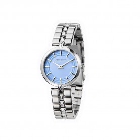 часовник,часовници,pierre,cardin,cf.0709.sj,32mm,3atm,quartz,analogical,woman,watch,silver,(grey,blue,mineral)