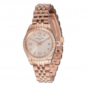 Часовник Pierre cardin CF.1012.MR 28mm 3ATM Quartz Analogical woman watch - Golden (Pink / Pink / Mineral) часовник,часовници,pierre,cardin,cf.1012.mr,28mm,3atm,quartz,analogical,woman,watch,golden,(pink,pink,mineral)