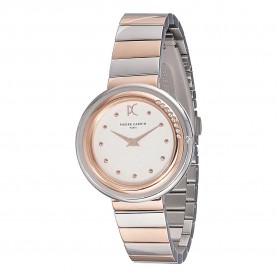 Часовник Pierre cardin CF.1010.MU.3 32mm 3ATM Quartz Analogical woman watch - Silver (Multicolor / White / Mineral) часовник,часовници,pierre,cardin,cf.1010.mu.3,32mm,3atm,quartz,analogical,woman,watch,silver,(multicolor,white,mineral)