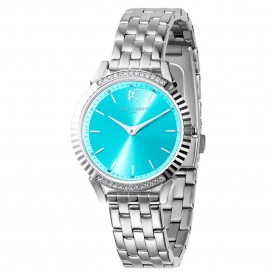 Часовник Pierre cardin CPI.2588 32mm 3ATM Quartz Analogical woman watch - Silver (Grey / Blue / Mineral) часовник,часовници,pierre,cardin,cpi.2588,32mm,3atm,quartz,analogical,woman,watch,silver,(grey,blue,mineral)