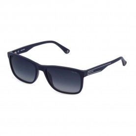 Слънчеви очила Police SPLB40N560C03 sunglasses - Blue (Blue) слънчеви,очила,слънчеви,очила,police,splb40n560c03,sunglasses,blue,(blue)