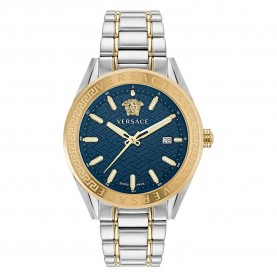 часовник,часовници,versace,ve6a00523,42mm,5atm,quartz,analogical,watch,silver,(grey,blue,sapphire)