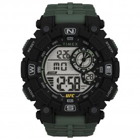 часовник,часовници,timex,watches,tw5m53900,50mm,5atm,quartz,digital,watch,green,(green,grey,mineral)