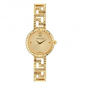 часовник,часовници,versace,ve7a00323,28mm,3atm,quartz,analogical,woman,watch,golden,(golden,golden,sapphire)